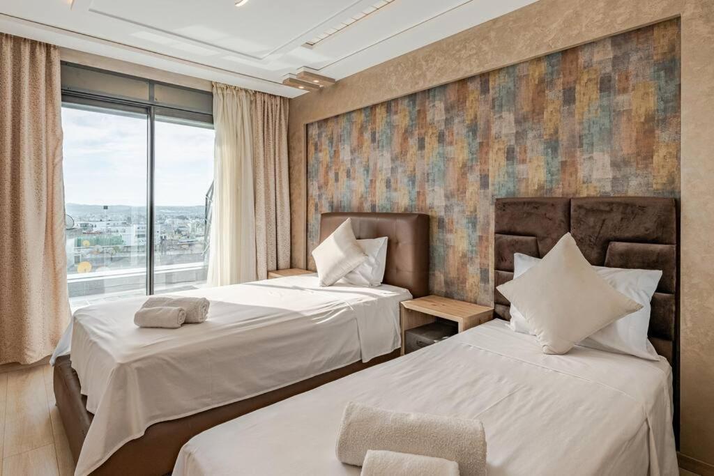 Appartamento Royale Duplexe Pleine Centre Tanger Esterno foto