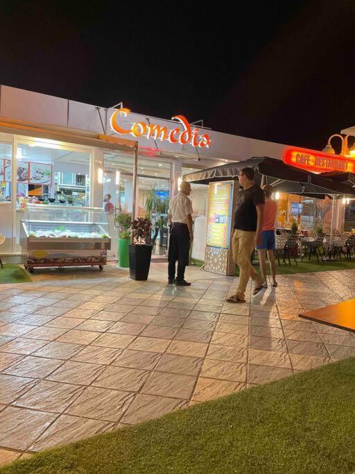 Appartamento Royale Duplexe Pleine Centre Tanger Esterno foto